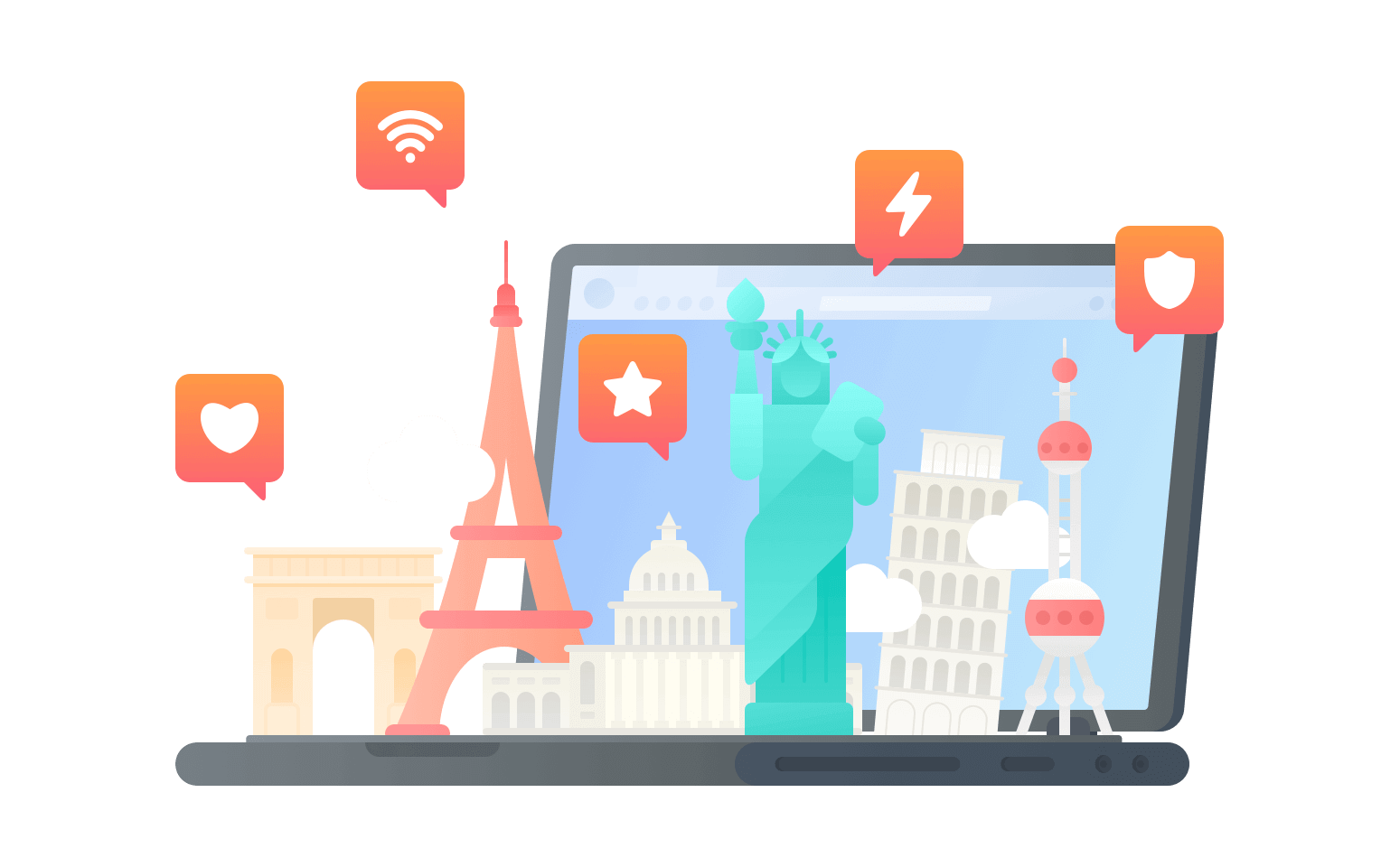 在瑞典连接到中国vpn - 穿锁回国